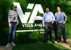 Foto de la galería: Está en marcha la construcción de Villa Ángela