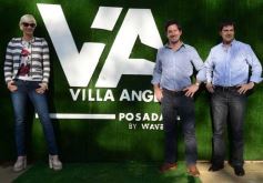 Foto de la galería: Está en marcha la construcción de Villa Ángela