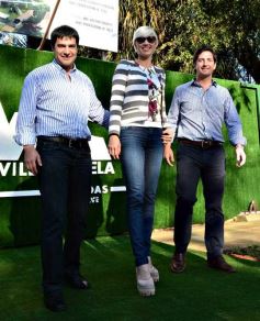 Foto de la galería: Está en marcha la construcción de Villa Ángela