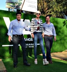 Foto de la galería: Está en marcha la construcción de Villa Ángela