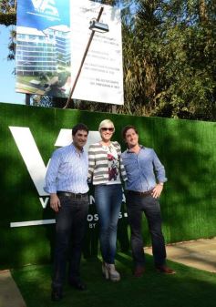 Foto de la galería: Está en marcha la construcción de Villa Ángela