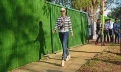 Foto de la galería: Está en marcha la construcción de Villa Ángela