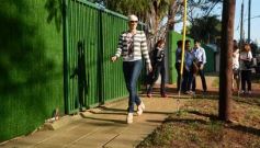 Foto de la galería: Está en marcha la construcción de Villa Ángela