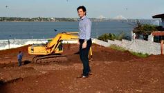 Foto de la galería: Está en marcha la construcción de Villa Ángela