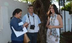 Foto de la galería: Está en marcha la construcción de Villa Ángela