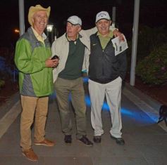 Foto de la galería: Gorostiaga levantó la Copa Osde en el Tacurú