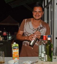 Foto de la galería: Gorostiaga levantó la Copa Osde en el Tacurú