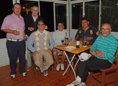 Foto de la galería: Gorostiaga levantó la Copa Osde en el Tacurú