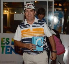 Foto de la galería: Gorostiaga levantó la Copa Osde en el Tacurú