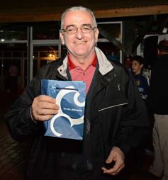 Foto de la galería: Gorostiaga levantó la Copa Osde en el Tacurú