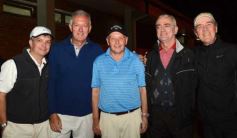 Foto de la galería: Gorostiaga levantó la Copa Osde en el Tacurú