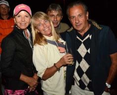 Foto de la galería: Gorostiaga levantó la Copa Osde en el Tacurú