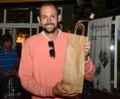 Foto de la galería: Gorostiaga levantó la Copa Osde en el Tacurú