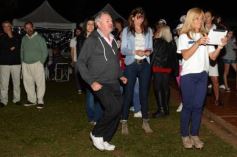 Foto de la galería: Gorostiaga levantó la Copa Osde en el Tacurú