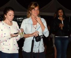 Foto de la galería: Gorostiaga levantó la Copa Osde en el Tacurú