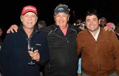 Foto de la galería: Gorostiaga levantó la Copa Osde en el Tacurú