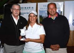 Foto de la galería: Gorostiaga levantó la Copa Osde en el Tacurú