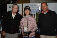 Foto de la galería: Gorostiaga levantó la Copa Osde en el Tacurú