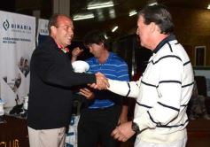 Foto de la galería: Gorostiaga levantó la Copa Osde en el Tacurú