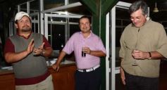 Foto de la galería: Gorostiaga levantó la Copa Osde en el Tacurú