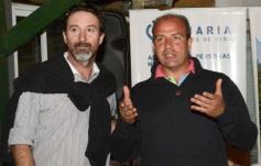 Foto de la galería: Gorostiaga levantó la Copa Osde en el Tacurú