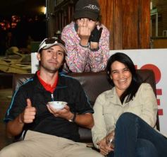 Foto de la galería: Gorostiaga levantó la Copa Osde en el Tacurú