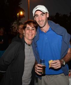 Foto de la galería: Gorostiaga levantó la Copa Osde en el Tacurú