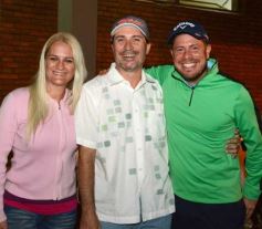 Foto de la galería: Gorostiaga levantó la Copa Osde en el Tacurú