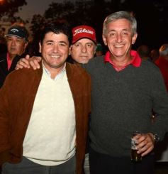 Foto de la galería: Gorostiaga levantó la Copa Osde en el Tacurú