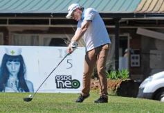 Foto de la galería: Gorostiaga levantó la Copa Osde en el Tacurú
