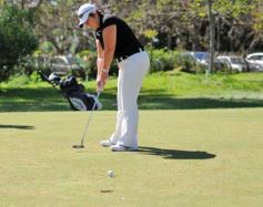 Foto de la galería: Gorostiaga levantó la Copa Osde en el Tacurú