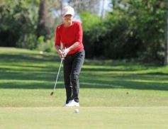 Foto de la galería: Gorostiaga levantó la Copa Osde en el Tacurú