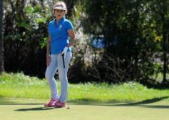 Foto de la galería: Gorostiaga levantó la Copa Osde en el Tacurú