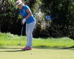 Foto de la galería: Gorostiaga levantó la Copa Osde en el Tacurú