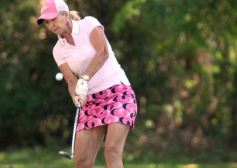 Foto de la galería: Gorostiaga levantó la Copa Osde en el Tacurú