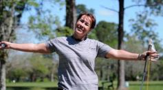 Foto de la galería: Gorostiaga levantó la Copa Osde en el Tacurú