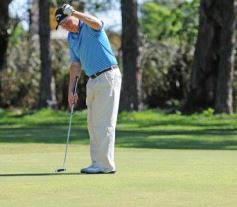 Foto de la galería: Gorostiaga levantó la Copa Osde en el Tacurú