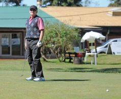 Foto de la galería: Gorostiaga levantó la Copa Osde en el Tacurú