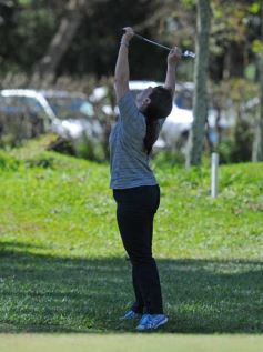 Foto de la galería: Gorostiaga levantó la Copa Osde en el Tacurú