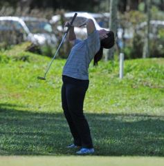 Foto de la galería: Gorostiaga levantó la Copa Osde en el Tacurú