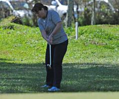 Foto de la galería: Gorostiaga levantó la Copa Osde en el Tacurú