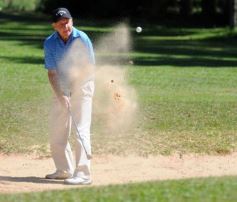 Foto de la galería: Gorostiaga levantó la Copa Osde en el Tacurú