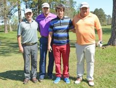 Foto de la galería: Gorostiaga levantó la Copa Osde en el Tacurú