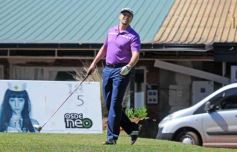 Foto de la galería: Gorostiaga levantó la Copa Osde en el Tacurú