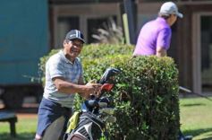 Foto de la galería: Gorostiaga levantó la Copa Osde en el Tacurú