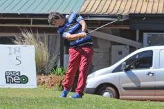 Foto de la galería: Gorostiaga levantó la Copa Osde en el Tacurú