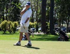 Foto de la galería: Gorostiaga levantó la Copa Osde en el Tacurú