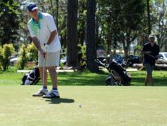 Foto de la galería: Gorostiaga levantó la Copa Osde en el Tacurú