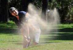 Foto de la galería: Gorostiaga levantó la Copa Osde en el Tacurú