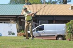 Foto de la galería: Gorostiaga levantó la Copa Osde en el Tacurú
